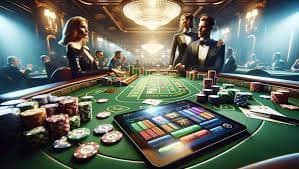 w639 Live Roulette Kamera Dekat